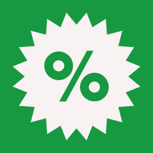 100% Deals 100% DEALS
